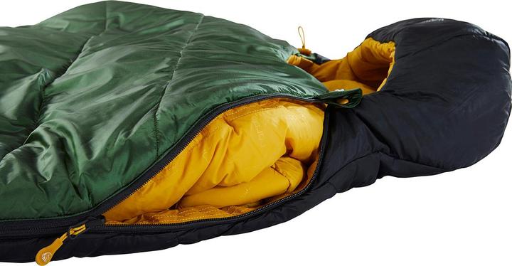 Actual product image Nordisk Gormsson -2 Mummy sleeping bag (220 cm)