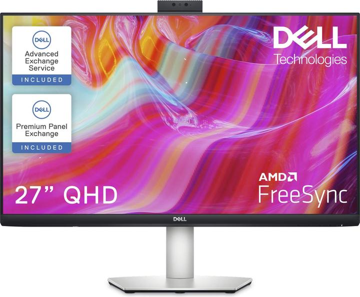 Produktbild Dell S2722DZ (2560 x 1440 Pixel, 27")