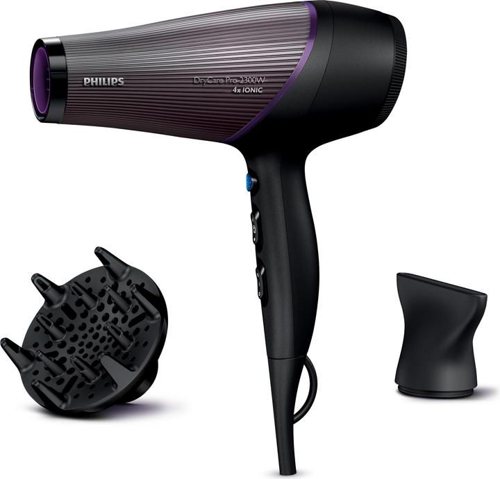 Actual product image Philips Bhd177/08