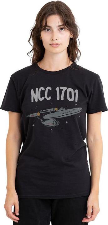Produktbild The First Enterprise TShirt (M)