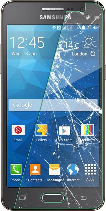 Immagine prodotto Avizar Pellicola cristallina, protezione del display in vetro (1 Pezzo/i, Samsung Galaxy Grand Prime)