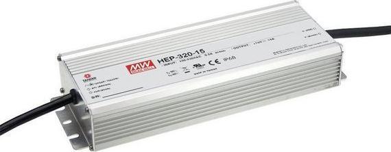 Produktbild MeanWell Integriertes Schaltnetzteil mit 1 Ausgang, 48V, 6.7A