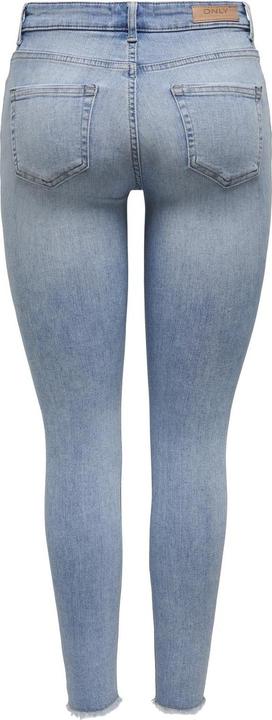 Actual product image Only Onlblush Mid Sk Ak Rw Ds Dnm Rea685 Noos (30)