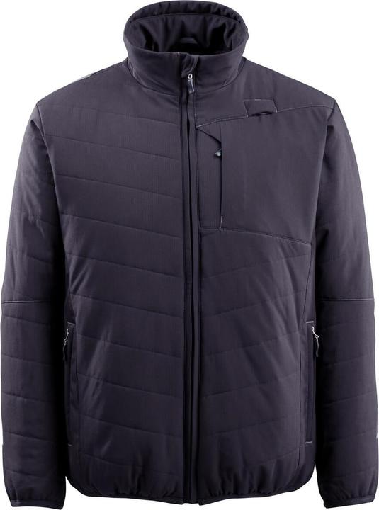 Mascot Men's thermal jacket ERDING black blue size L (L)