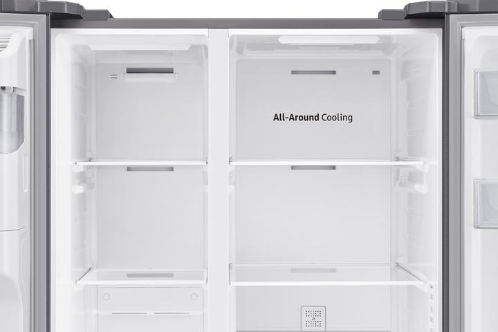 Image du produit Samsung AMERIKAANSE KOELKAST RS64DG5303S (635 l)