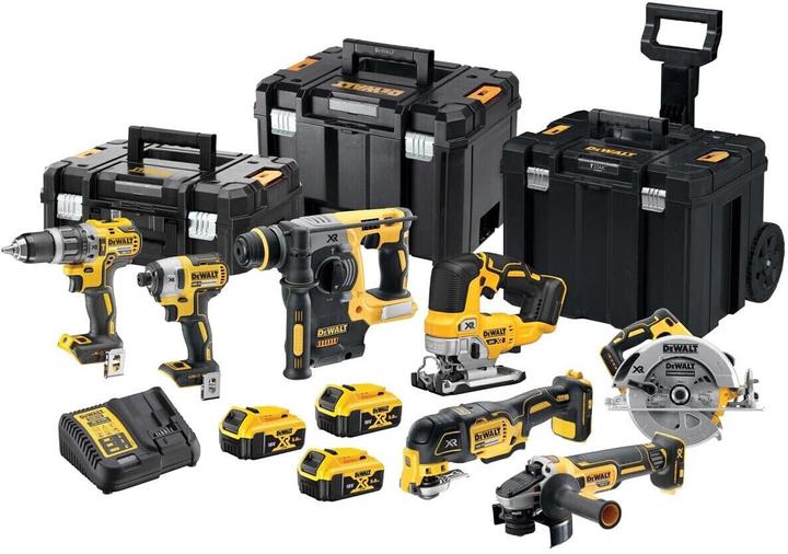 Produktbild DeWalt DCK755P3T-QW Combiset