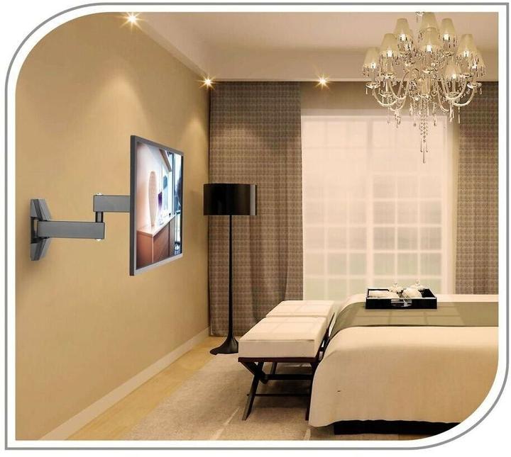 Actual product image Purelink PureMounts® TV mount - Swivel - Vesa 400 (52", 20 kg)