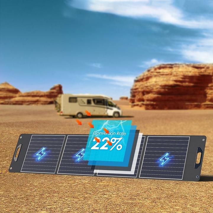 Produktbild Choetech SC016 Solar-Ladegerät (300 W, 6.35 kg)