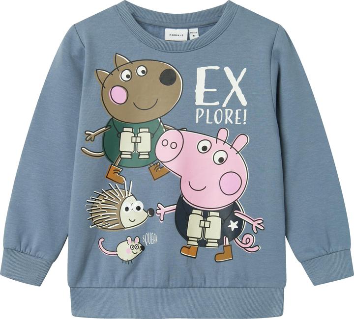 Immagine prodotto Name it Felpa Peppa Wutz (92)