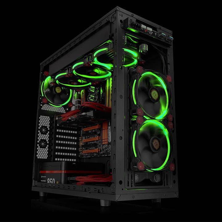 Produktbild Thermaltake Riing (120 mm, 1 x)