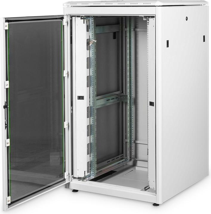 Produktbild Digitus DN-19 26U-8/8-1 Netzwerkschrank (26 HE, 19 Zoll Rack)
