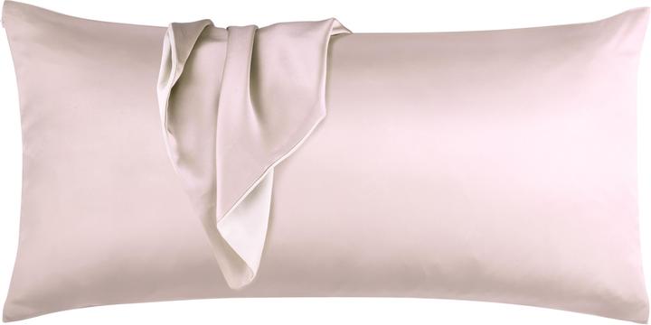 Immagine prodotto Aspero 2x federe in raso 40x80 cm Alia - 9067 (Copricuscino, 40 x 80 cm)