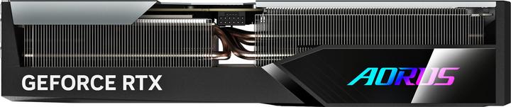 Actual product image Gigabyte AORUS GeForce RTX 4070 Ti SUPER MASTER (16.38 GB)