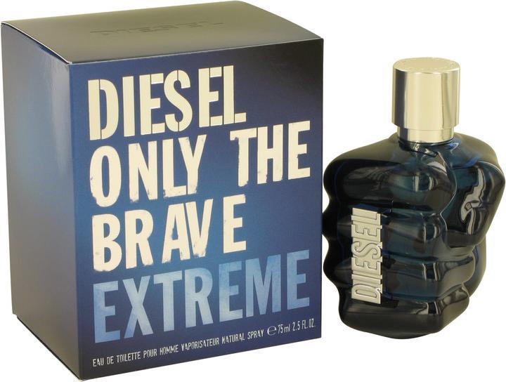 Produktbild Diesel Only The Brave Extreme (Eau de Toilette, 75 ml)