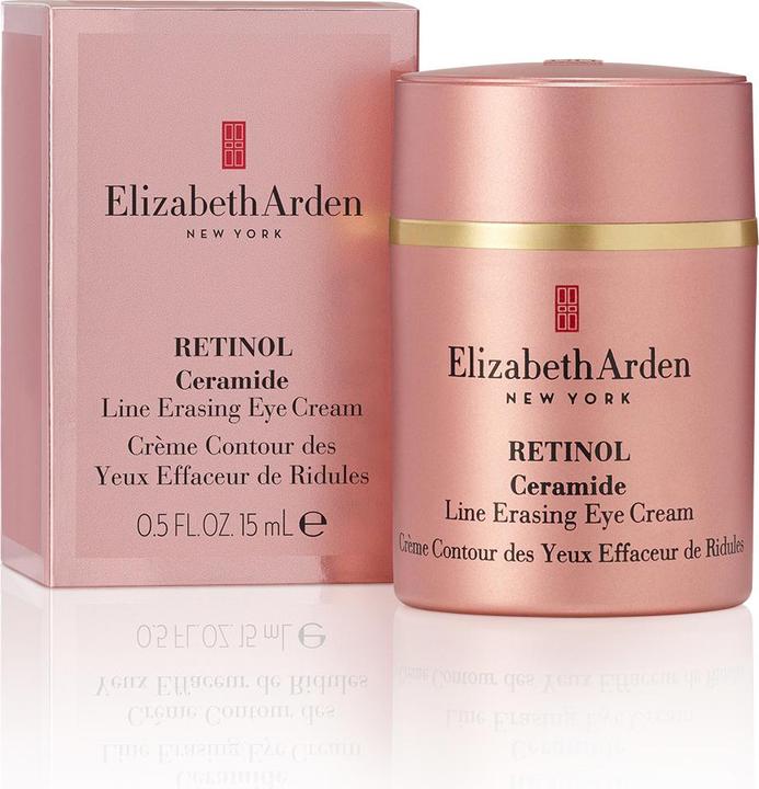 Image du produit Elizabeth Arden Retinol Eye Cream (Crème, 15 ml, Journée)
