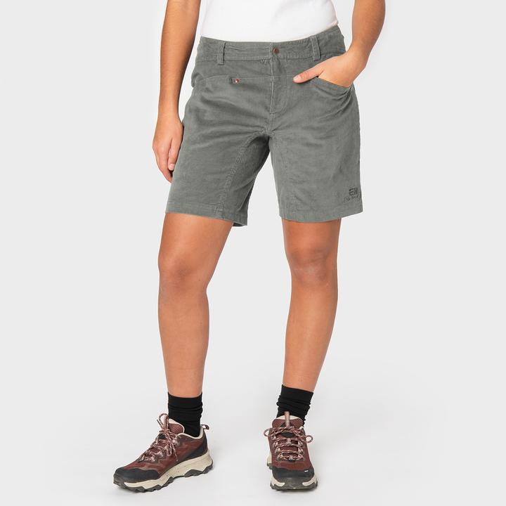 Actual product image Elevenate W Après Cord Shorts (M)
