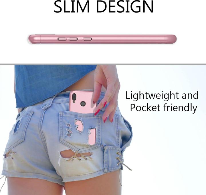 Produktbild Nalia Rundum Handyhülle (Huawei P20 Lite)