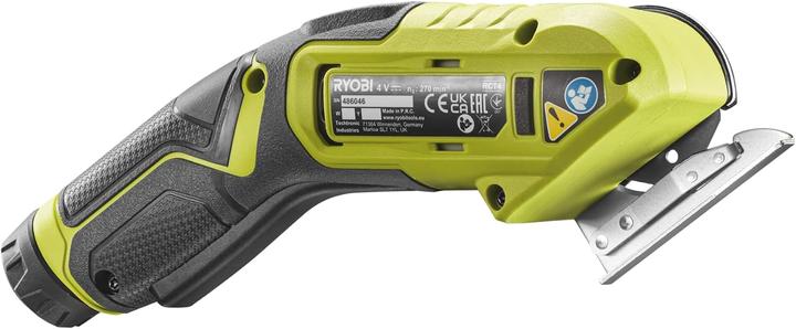 Actual product image Ryobi RCT4-120G