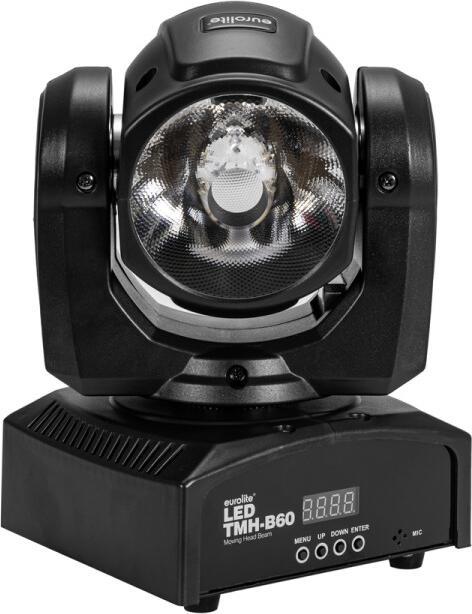 Image du produit Eurolite LED TMH-B60 Projecteur à tête mobile (Barre mobile)