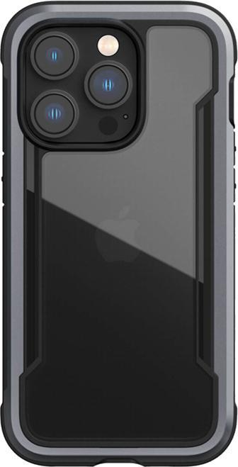 Image du produit X-Doria Raptic Shield Case pour iPhone 14 Pro Armor Black Cover (Apple iPhone 14 Pro)
