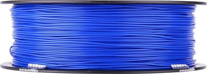Actual product image eSUN PLA+ 1.75mm Blue 1Kg (PLA+, 1.75 mm, 1000 g, Blue)