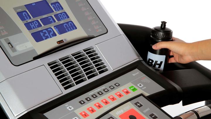 Actual product image BH Fitness F4 Dual