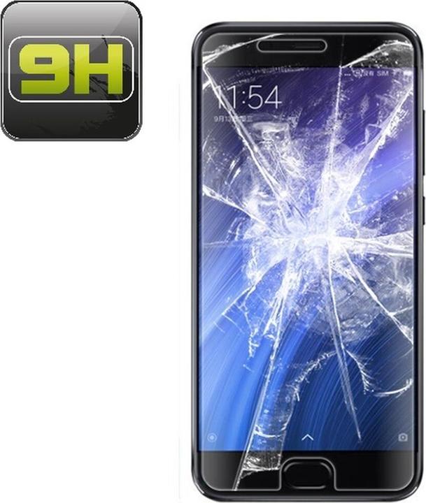 Produktbild Protectorking 3x echtes Tempered 9H Panzerhartglas 3D KLAR (3 Stück, Xiaomi Mi Note 3)