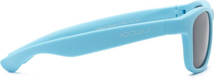 Immagine prodotto Koolsun Occhiali da sole Wave Sky Blue per bambini