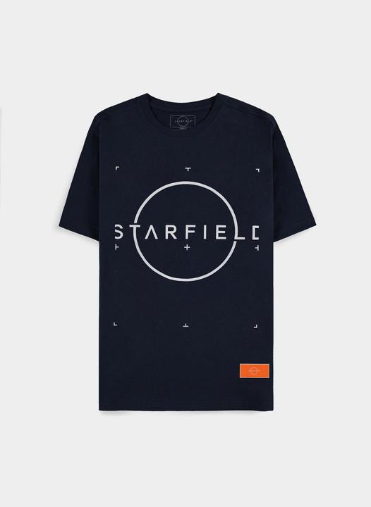 Actual product image Difuzed Starfield T-Shirt Cosmic Perspective (L) (L)