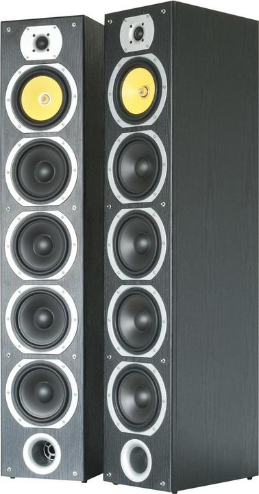 Produktbild Fenton SHFT57B (1 Paar, 600 W)