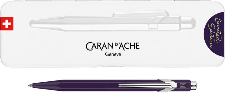 Image du produit Caran d'Ache Stylo à bille 849 (Violet, 1 x)