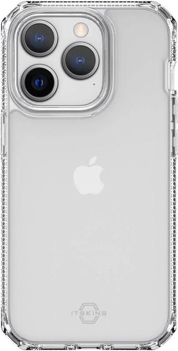 Produktbild Itskins Drop-Protection Cover HYBRID CLEAR transparent (Apple iPhone 14 Pro)
