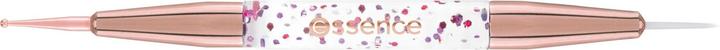 Produktbild essence Applikator Art (Rosegold, Weiss)