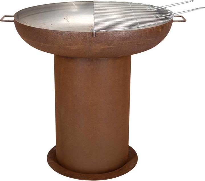 Immagine prodotto Nouvel Sockel zu Elegante 75/85cm "Base", rost