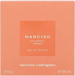 Actual product image Narciso Rodriguez Narciso Eau Néroli Ambrée (Eau de toilette, 90 ml)