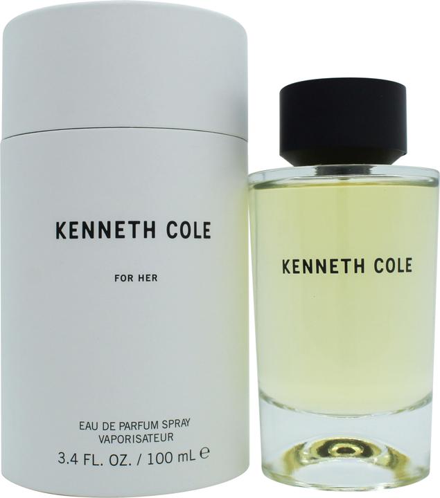 Kenneth Cole For Her by Eau de Parfum Spray 100 ml (Eau de Parfum, 100 ml)