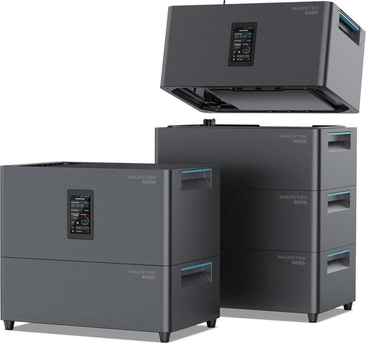 Image du produit Marstek JUPITER C + All in One System