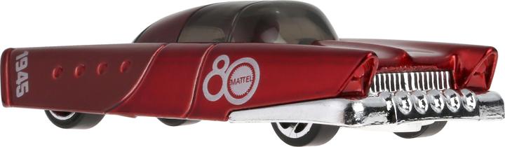 Actual product image Hot Wheels Mattel 80th Anniversary Dream Mobile