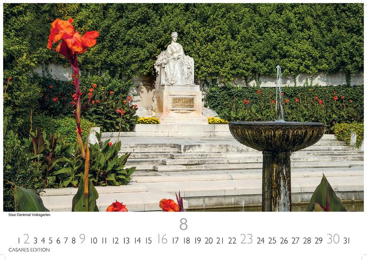 Image du produit Wien 2026 L 35x50cm (35 x 50 cm, Allemand)