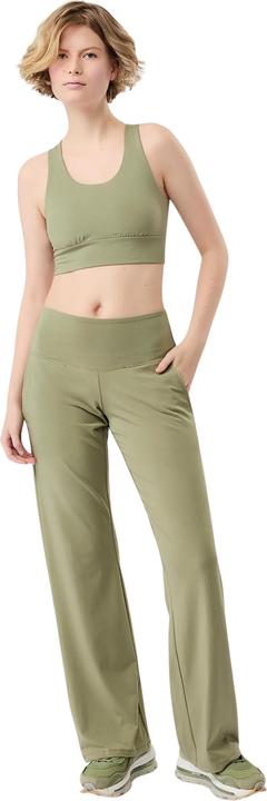 Actual product image Mandala Women's Wild Leg Workout Pants (S)
