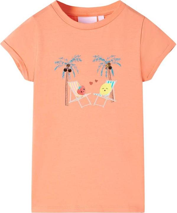 Peach pink
