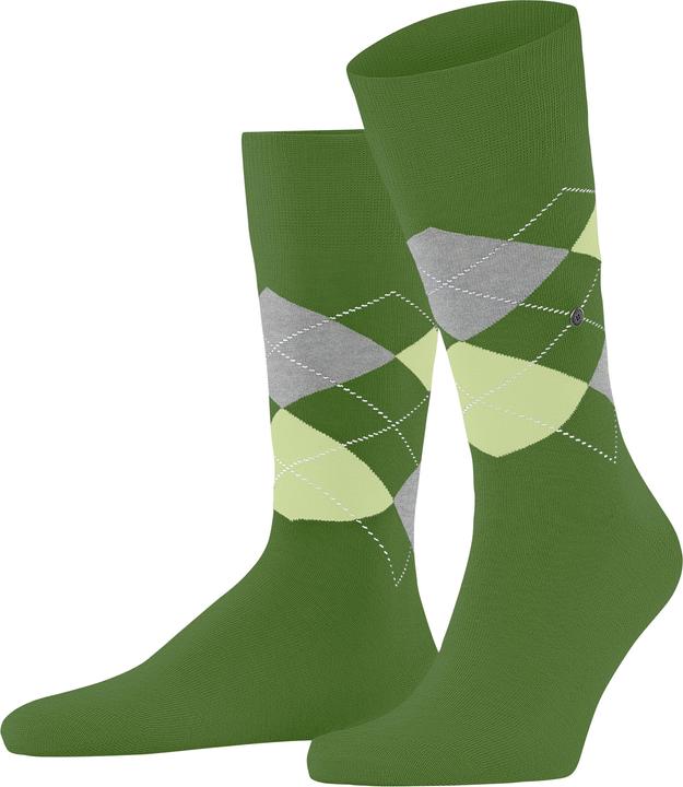 Actual product image Burlington Basic Gift Box Argyle 2-Pack SO (pack of 2, 40 - 46)