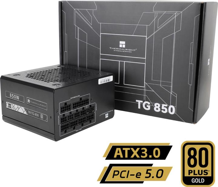 Produktbild Thermalright TG-850 (850 W)