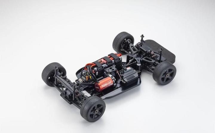 Actual product image Kyosho Touring car Inferno GT2 Mercedes GT3 AMG EP Readyset, 1:18 (RTR Ready-to-Run)