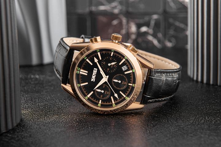 Immagine prodotto Skmei 9127BK Herrenuhr + BOX
