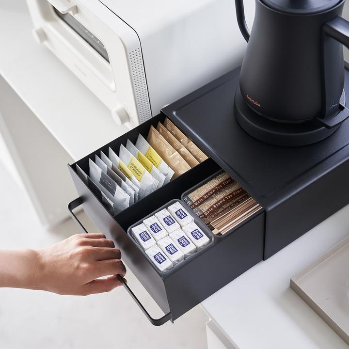 Produktbild Yamazaki Schublade für die Küchenzeile TOWER