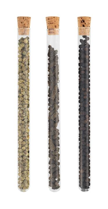 Produktbild Microplane Gourmet-Pfeffer-Set (Pfeffer)