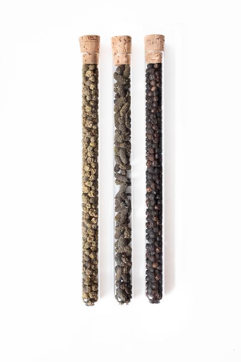 Produktbild Microplane Gourmet-Pfeffer-Set (Pfeffer)
