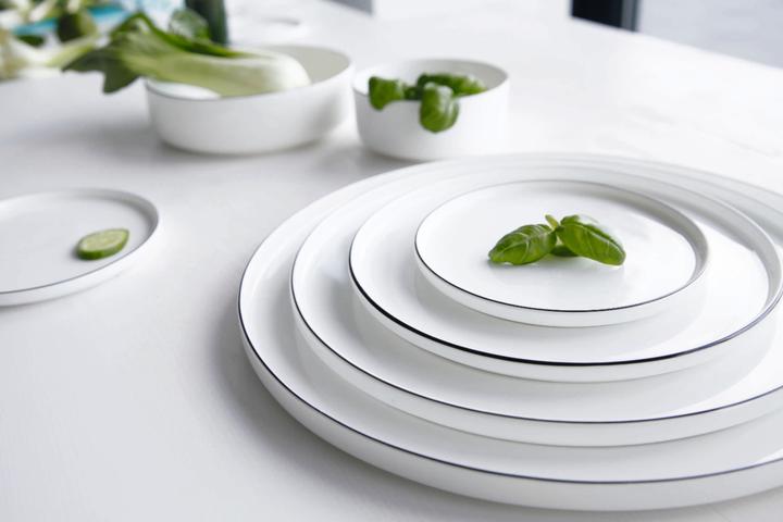 Image du produit ASA Selection ASA à table ligne noire oco Coupe avec rebord 11,5 cm (11.50 cm, 1 x)