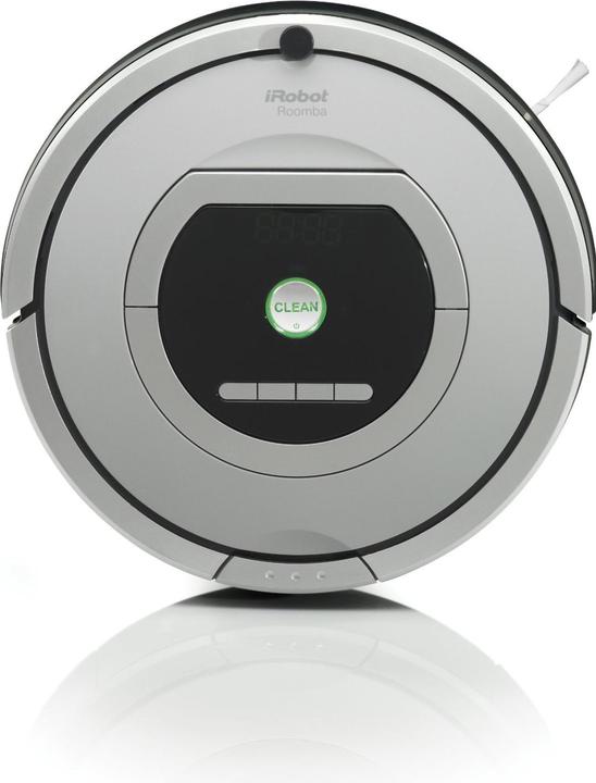 Actual product image iRobot Roomba 760